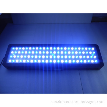 Evergrow CREE 99PCS*3W LED Aquarium Reef Lighting